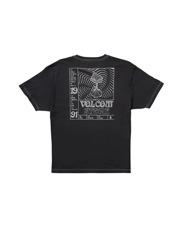 Volcom - Timewave Shirt (Antique Black)